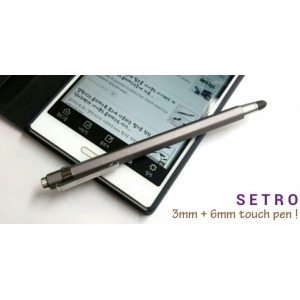 Touchndrag CETRO 정전식 터치펜 (capacitive Touch pen)
